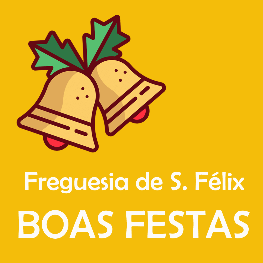 You are currently viewing Feliz Natal e Próspero Ano Novo, São Felix!