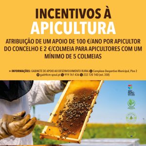 Read more about the article Incentivo à Atividade Apícula